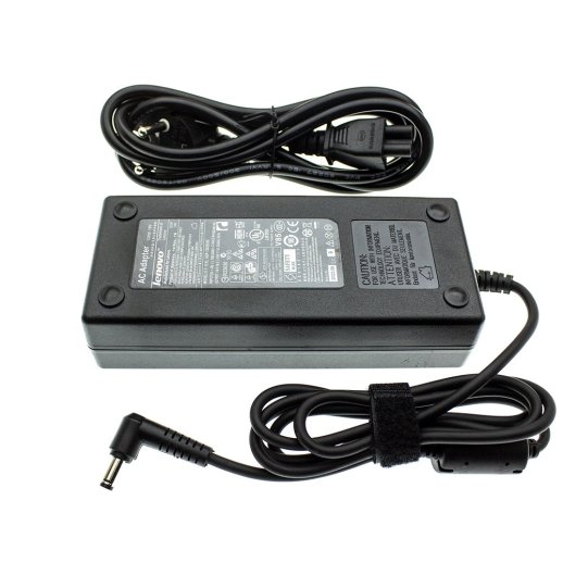 Блок живлення для ноутбука Lenovo 120W 19V 6.3A (штекер 5.5*2.5 мм)