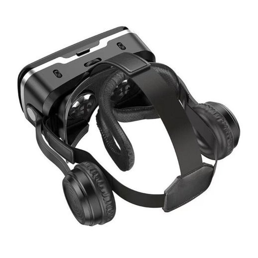 Окуляри віртуальної реальності HOCO Cool VR Glasses DGA10 (чорний)