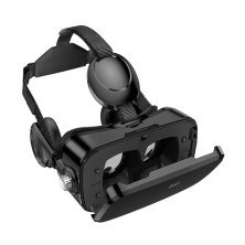 Окуляри віртуальної реальності HOCO Cool VR Glasses DGA10 (чорний)