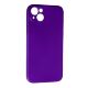 Силікон Case SMTT (AA) для Apple iPhone 13/14 Violet