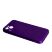 Силікон Case SMTT (AA) для Apple iPhone 13/14 Violet