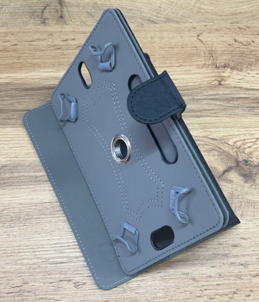 Книжка Universal Magnet 7 inches Gray