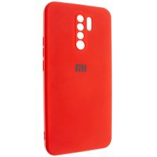 Задня накладка CAMERA FULL Silicone Case XIAOMI Redmi 9 (2020)