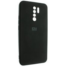 Задня накладка CAMERA FULL Silicone Case XIAOMI Redmi 9 (2020)