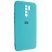 Задня накладка CAMERA FULL Silicone Case XIAOMI Redmi 9 (2020)