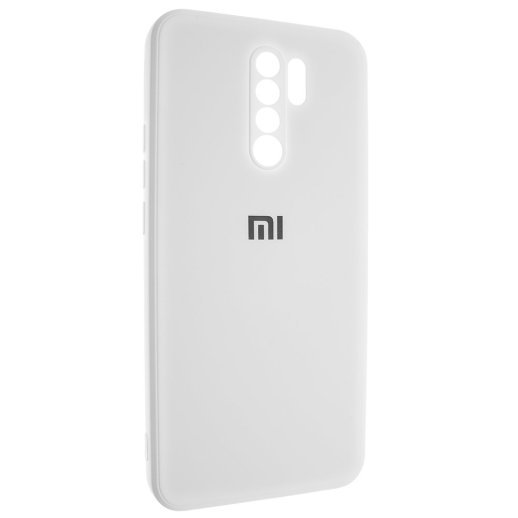 Задня накладка CAMERA FULL Silicone Case XIAOMI Redmi 9 (2020)
