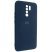 Задня накладка CAMERA FULL Silicone Case XIAOMI Redmi 9 (2020)