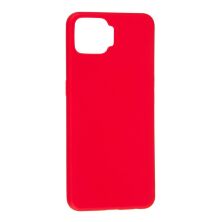 Резинка SMTT для Oppo A73 Red