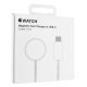 Зарядний пристрій для годинника USB-C APPLE WATCH A2257 MX2H2AM/A ORIGINAL В УПАКОВЦІ кабель тканинна метал-кераміка