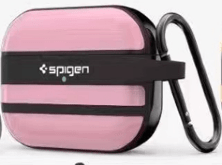 Чохол Spigen Shield Cover AirPods 2 Yellov 4