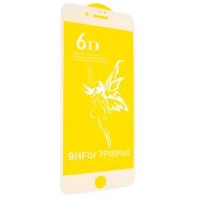 Захисне скло 6D PREMIUM APPLE IPHONE 7 PLUS | 8 PLUS