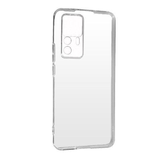 Силікон TPU SMTT для Xiaomi 12T/12T Pro Transparent