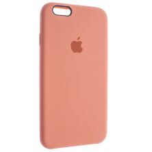 Задня накладка Silicone Case APPLE IPHONE 6 | 6S, відкритий низ 42