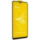Захисне скло 6D PREMIUM SAMSUNG M225 Galaxy M22 2021 ЧОРНИЙ