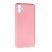 Силікон Case SMTT (AA) для Samsung A04E Pink