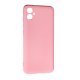 Силікон Case SMTT (AA) для Samsung A04E Pink