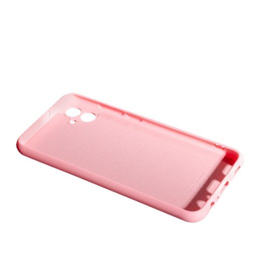 Силікон Case SMTT (AA) для Samsung A04E Pink