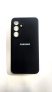Чехол Silicone Case for Samsung S25 Black 3