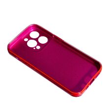 Силікон Summer Vibe для Apple iPhone 13 Pro Max Dragon fruit