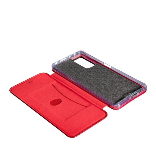 Книжка 360 New для Xiaomi Redmi Note 12 S (4G) Red