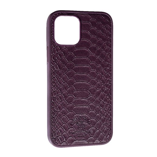 Накладка Santa Barbara Snake для Apple iPhone 11 Violet