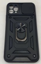 Armor Case With Curtain for Apple Iphone 11 Pro Max 6,5