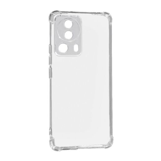 Силікон Shock proof для Xiaomi 13 Lite Transparent