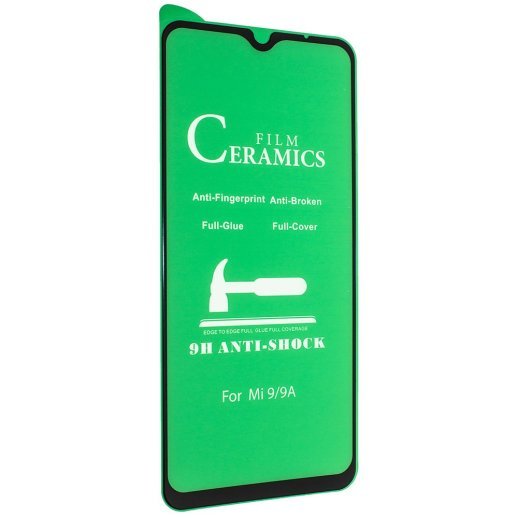 CERAMICS FILM ANTI-SHOCK XIAOMI Redmi 9 (2020)