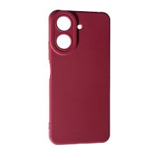 Резинка SMTT для Xiaomi Redmi 13C/Poco C65 Bordo