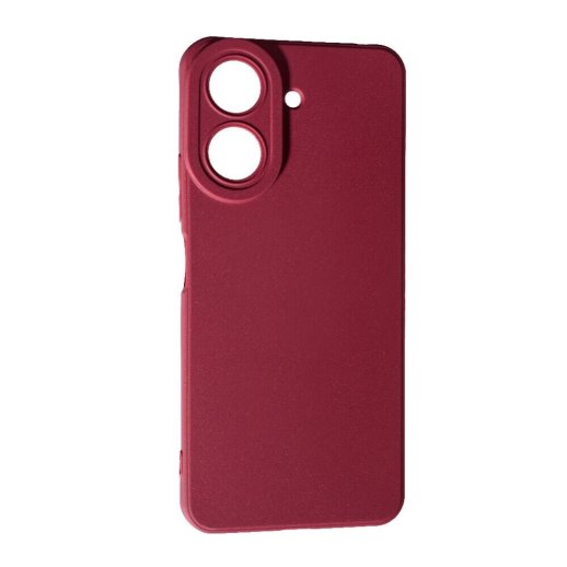 Резинка SMTT для Xiaomi Redmi 13C/Poco C65 Bordo
