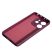 Силікон Case SMTT (AA) для Xiaomi Redmi Note 14 (4G) (UA/EUROPE) Bordo