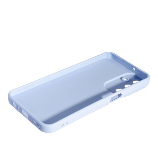 Резинка SMTT для Samsung A15 Purple