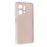 Силікон Case SMTT (AA) для Honor X7A Pink Sand