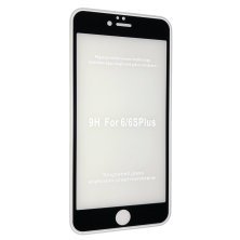 Захисне скло MATTE APPLE IPHONE 6 PLUS | 6S PLUS ЧОРНИЙ