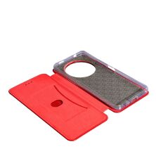 Книжка 360 New для Xiaomi Redmi A3/A3x Red