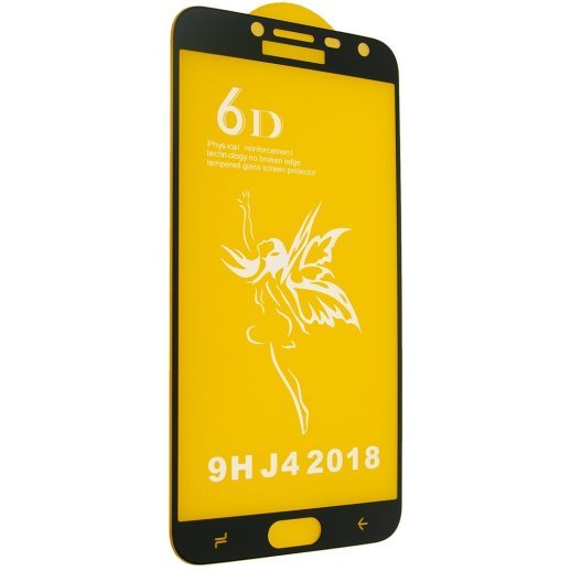 Захисне скло 6D PREMIUM SAMSUNG J400 Galaxy J4 2018