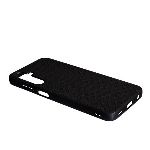 Накладка Santa Barbara Snake для Samsung A25 Black