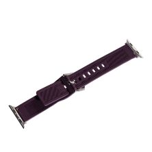 Ремінець Smooth Band для Apple Watch 42/44/45/49 mm Violet