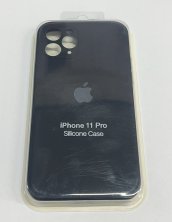 Чохол Silicone Case Copy Apple iPhone 11 Pro Square