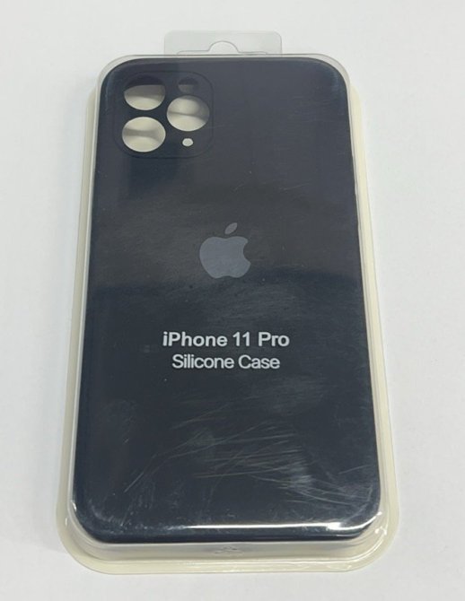 Чохол Silicone Case Copy Apple iPhone 11 Pro Square