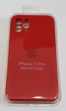 Чохол Silicone Case Copy Apple iPhone 11 Pro Square