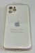 Чохол Silicone Case Copy Apple iPhone 11 Pro Square