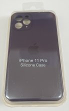 Чохол Silicone Case Copy Apple iPhone 11 Pro Square