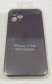 Чохол Silicone Case Copy Apple iPhone 11 Pro Square