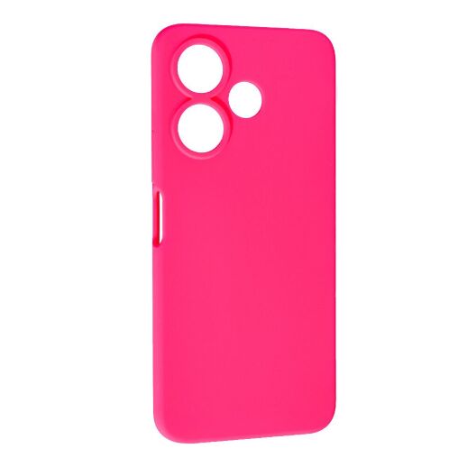 Силікон Case Softy для Xiaomi Redmi 13/Poco M6 Rose
