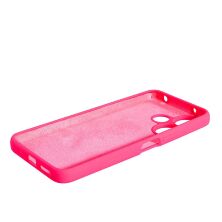 Силікон Case Softy для Xiaomi Redmi 13/Poco M6 Rose