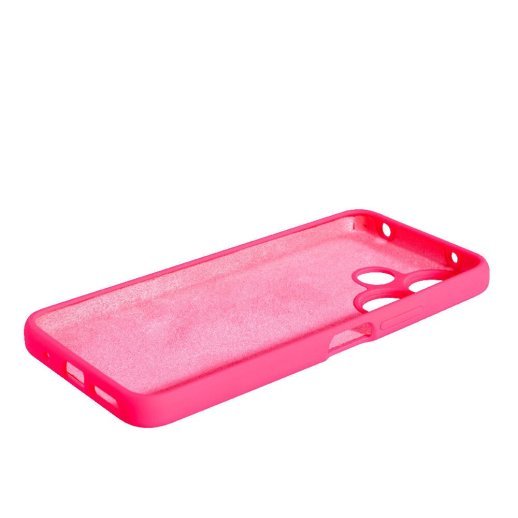 Силікон Case Softy для Xiaomi Redmi 13/Poco M6 Rose