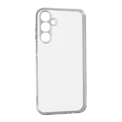 Силікон TPU SMTT для Samsung A16 Transparent