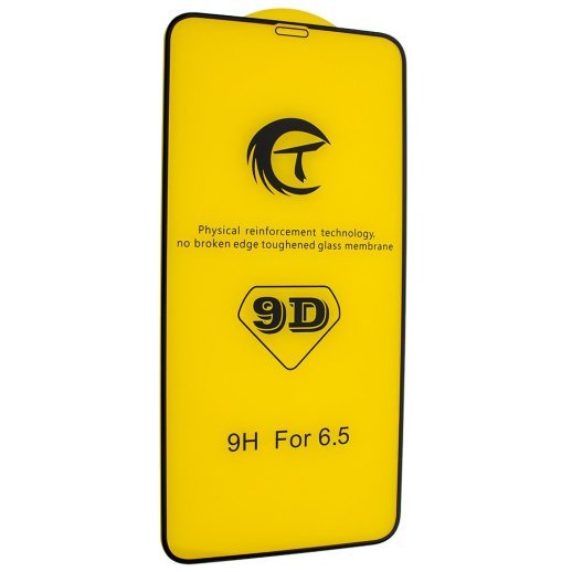 Захисне скло 9D GOOD QUALITY для APPLE IPHONE XS MAX | 11 PRO MAX