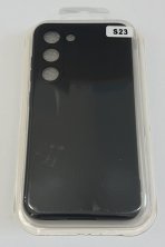 Чохол Silicone Case for Samsung S23 (S911B) No Logo